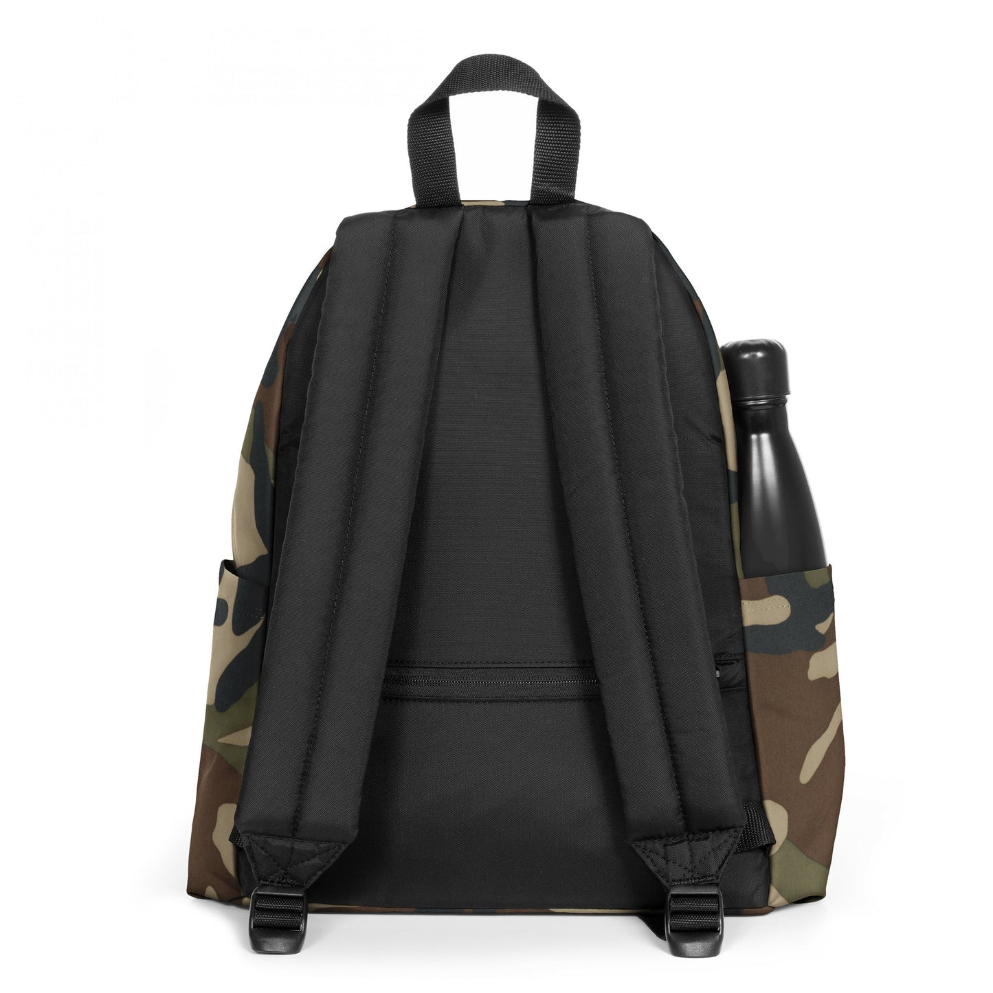 Eastpak Day Pakr — Sac à dos vert/marron/noir