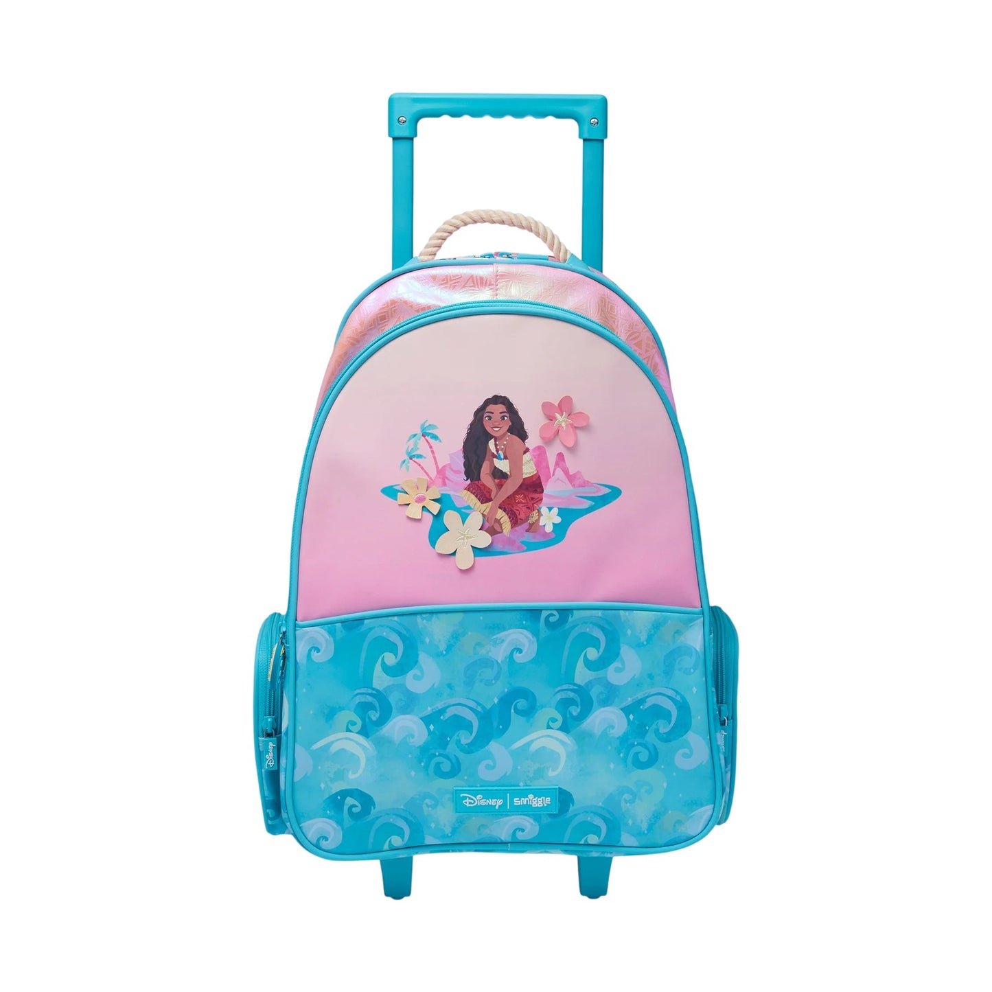 SAC A DOS TROLLEY SMIGGLE REF BS0610-B - Librairie Oxford City