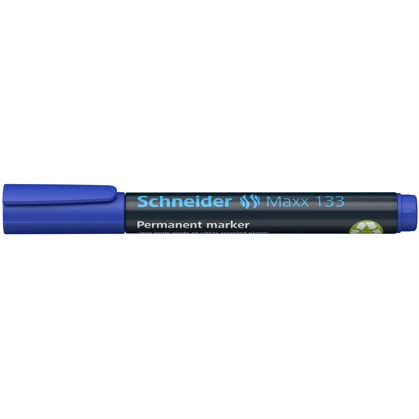 Marqueur permanent - 1+4 mm - Maxx 133 - Librairie Oxford City
