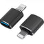 Adaptateur USB 2.0 OTG Lightning pour iPhone - Librairie Oxford City