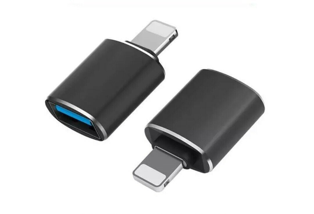 Adaptateur USB 2.0 OTG Lightning pour iPhone - Librairie Oxford City