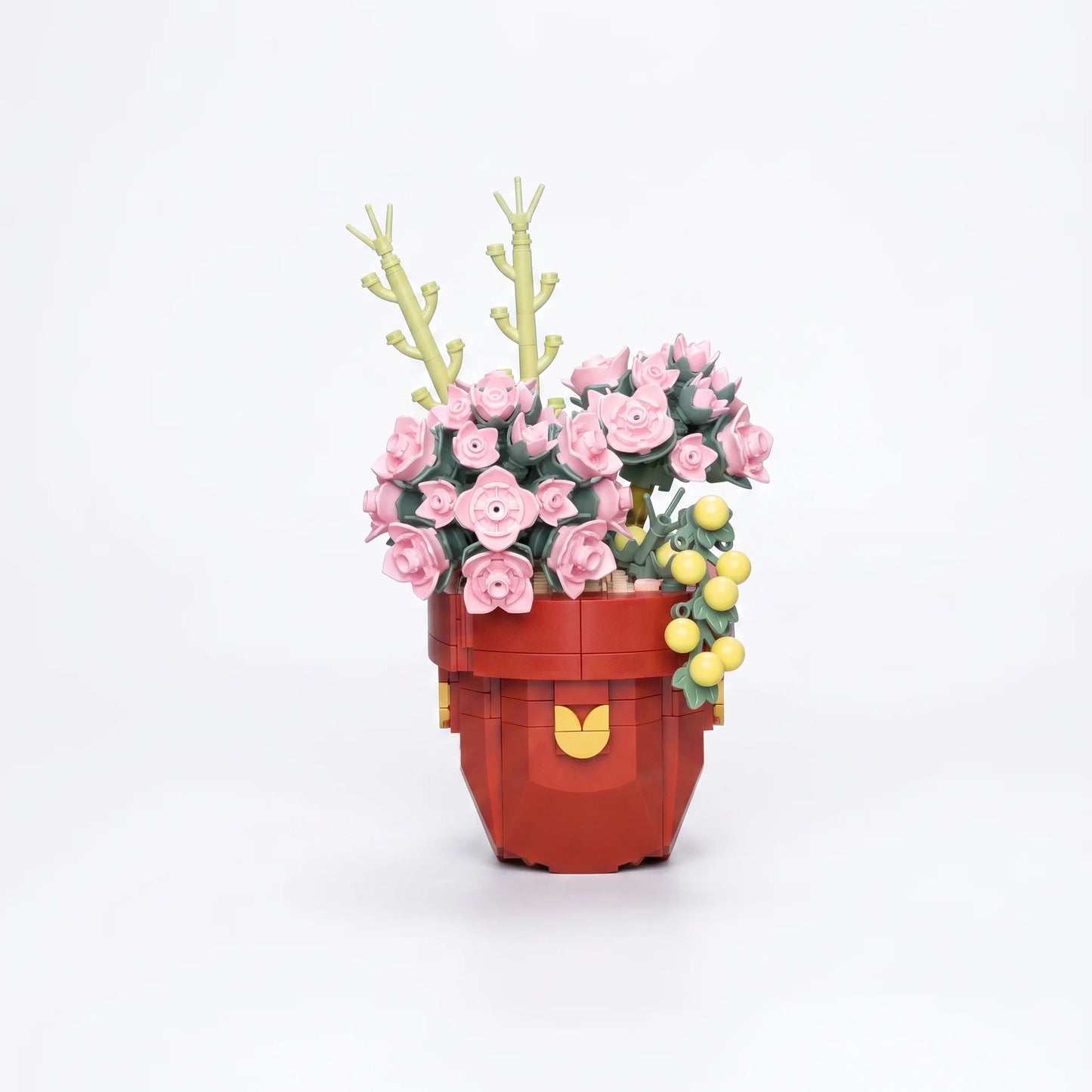 Zuanma Flowers – Botanical Collection - Librairie Oxford City