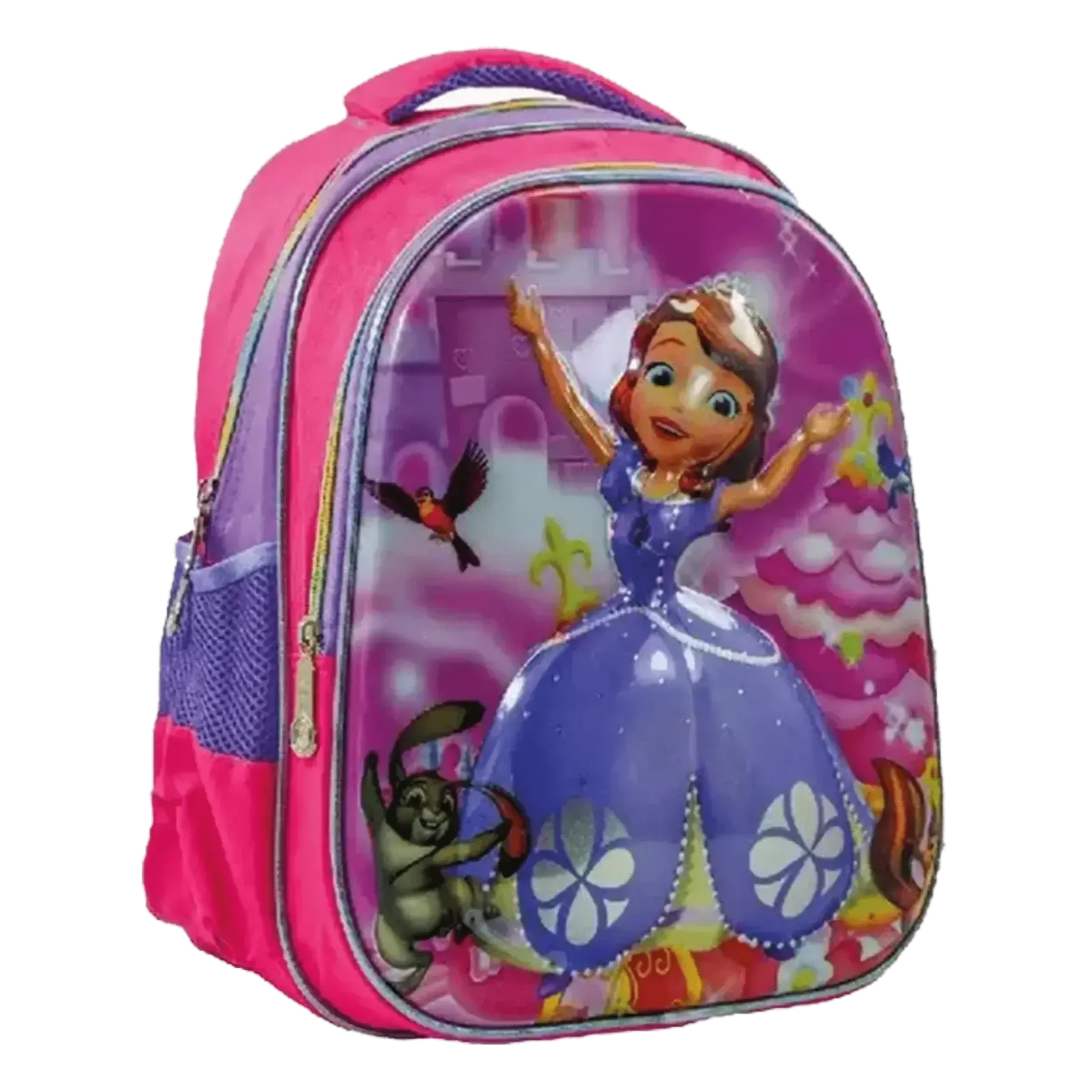 Héros & Princesses – La collection de sacs à dos des personnages préférés des enfants - Librairie Oxford City