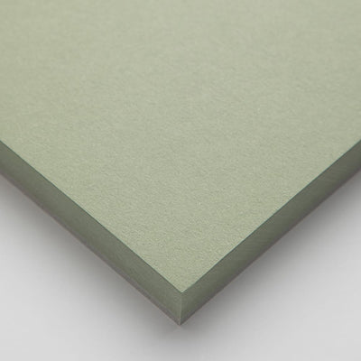 Bloc Fabriano Toned Paper – Moss – A3 – 50 feuilles – 120 g/m² – 15% coton