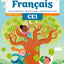 Nathan - Mon Année de Français CE1 - Fichiers Élève 1 & 2 - Édition 2025