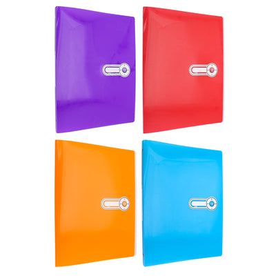 Classeur Viquel ICE 4 Anneaux – 31,5 x 24,5 cm - Librairie Oxford City