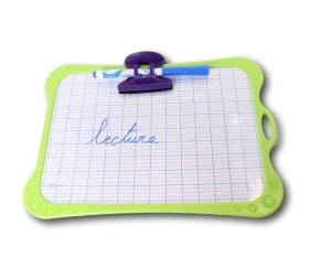 Kit ardoise blanche - Librairie Oxford City