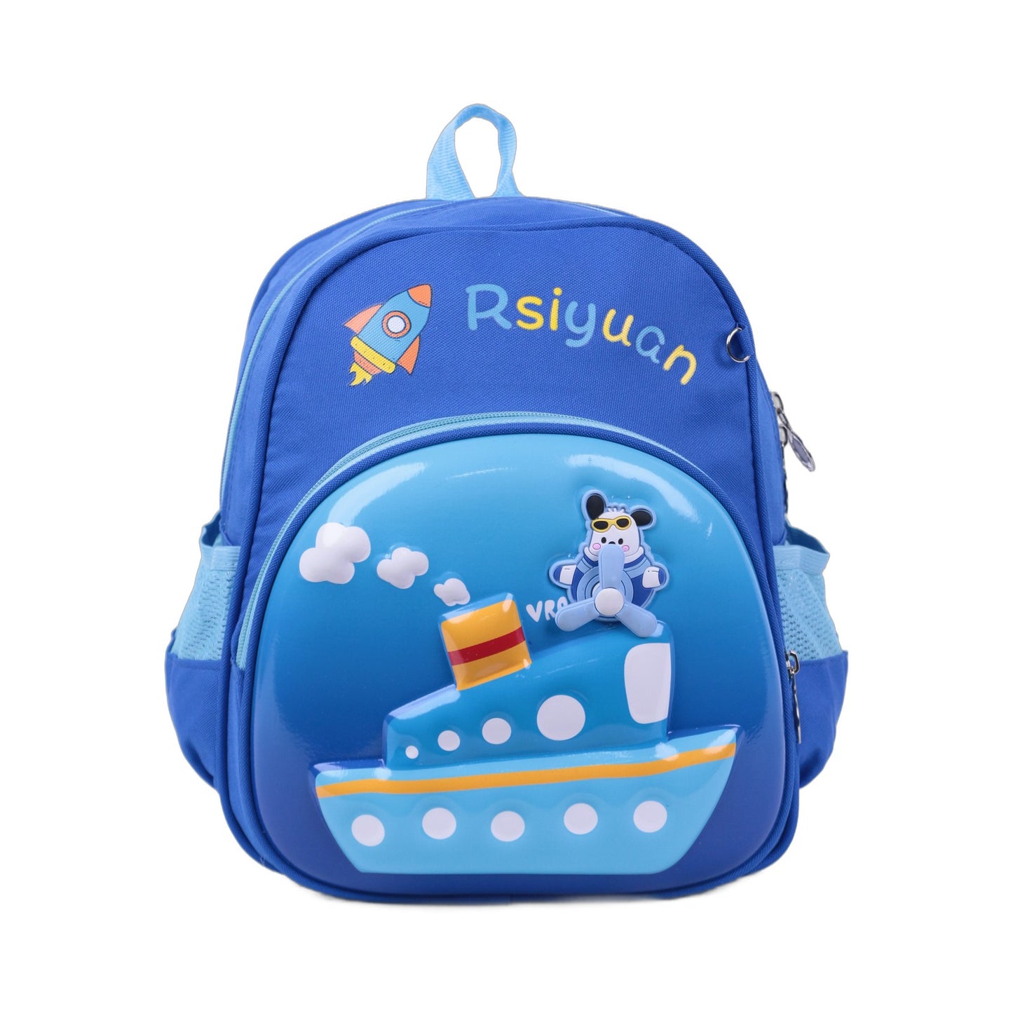 Rsiyuan - Sac à Dos Maternelle Motif Ours 3D - Librairie Oxford City