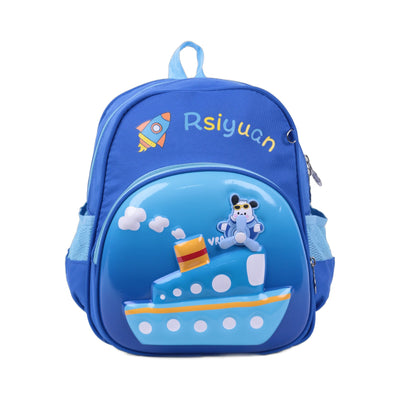 Rsiyuan - Sac à Dos Maternelle Motif Ours 3D - Librairie Oxford City