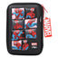 Smiggle Trousse Plate Spider-Man Marvel — Design 3D