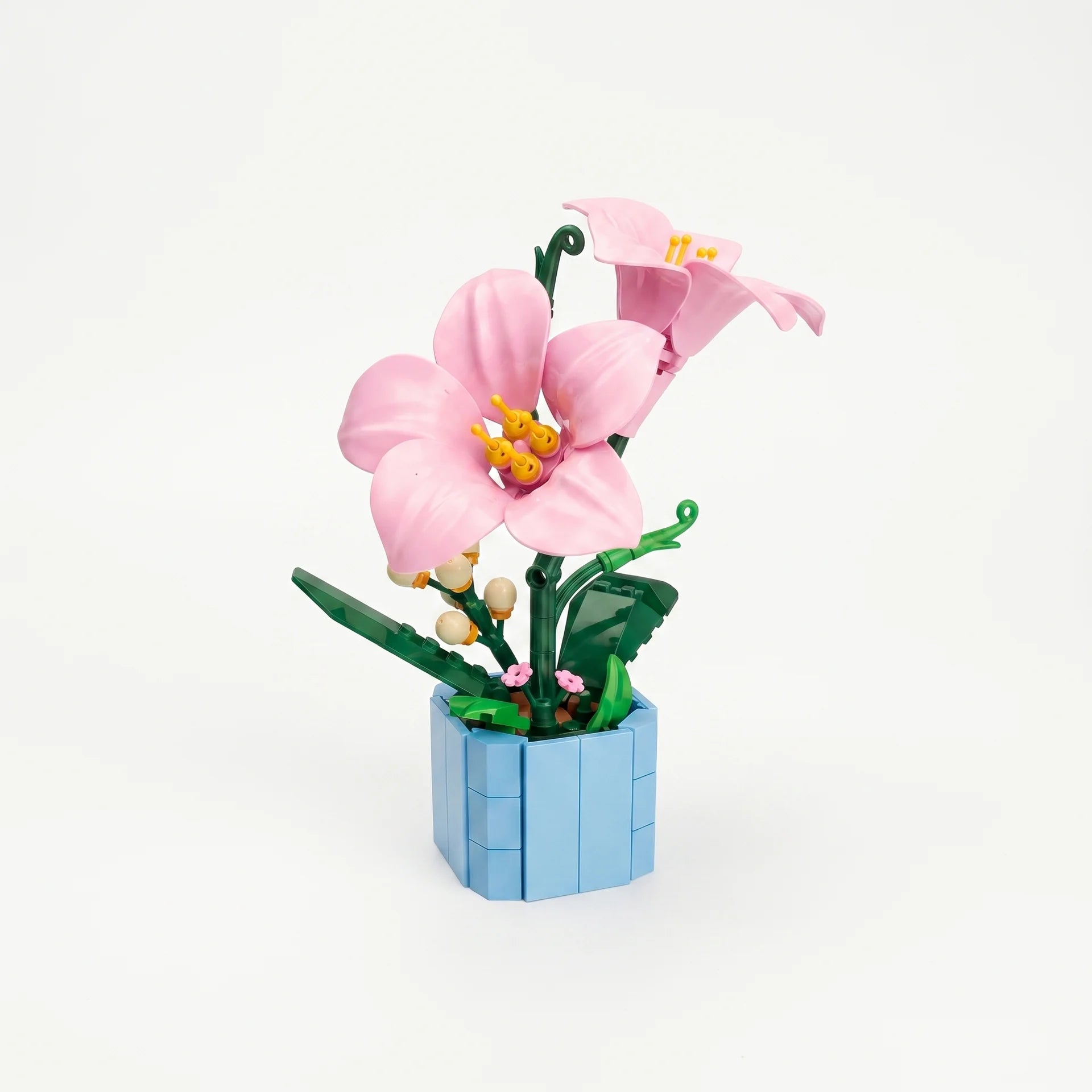MJ Potted Flower Series – Collection Fleurs en Pot - Librairie Oxford City