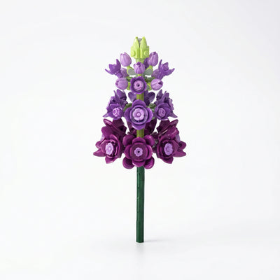 Sembo Block Florist – Collection Fleurs sur Tige - Librairie Oxford City