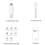 Mi 16 - in - 1 Ratchet Screwdriver - Librairie Oxford City