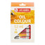 Set de Peinture à l’Huile – Talens Art Creation – 8 Tubes de 12 ml - Librairie Oxford City