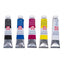 Set de Gouache Extra - Fine – Talens – 5 Tubes de 20 ml – Colour Mixing Set - Librairie Oxford City