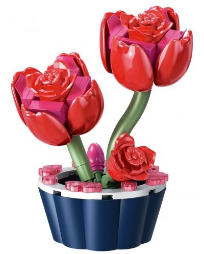 Sembo Block Florist – Collection Fleurs à Construire