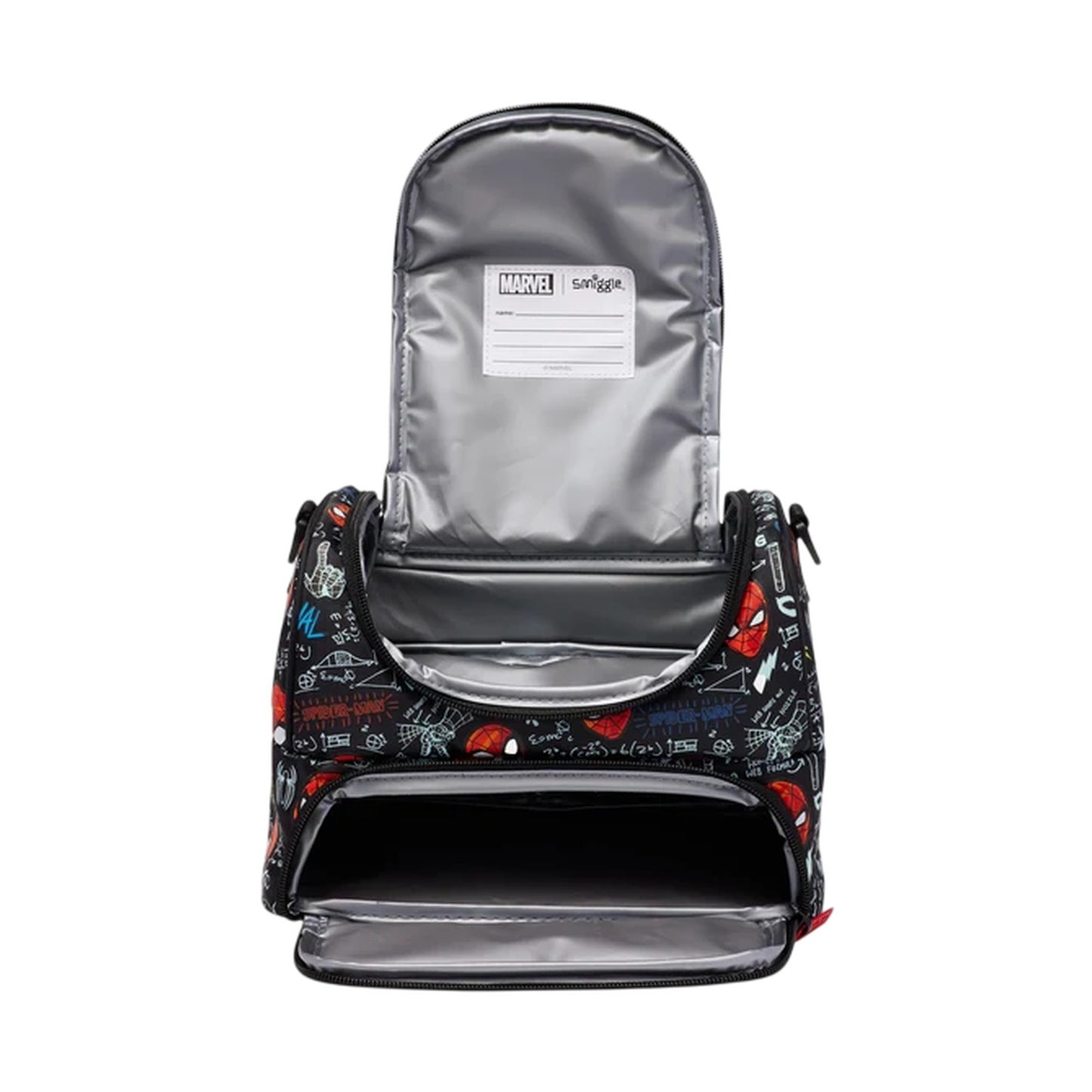 Smiggle - Porte-Goûter Isotherme 2 Compartiments