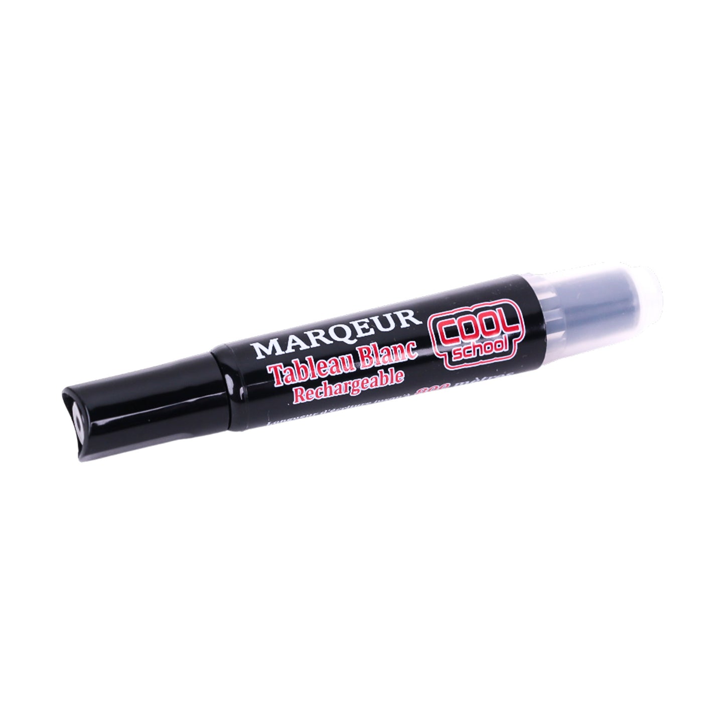 Cool School - Marqueur Tableau Blanc Rechargeable 3mm - Librairie Oxford City