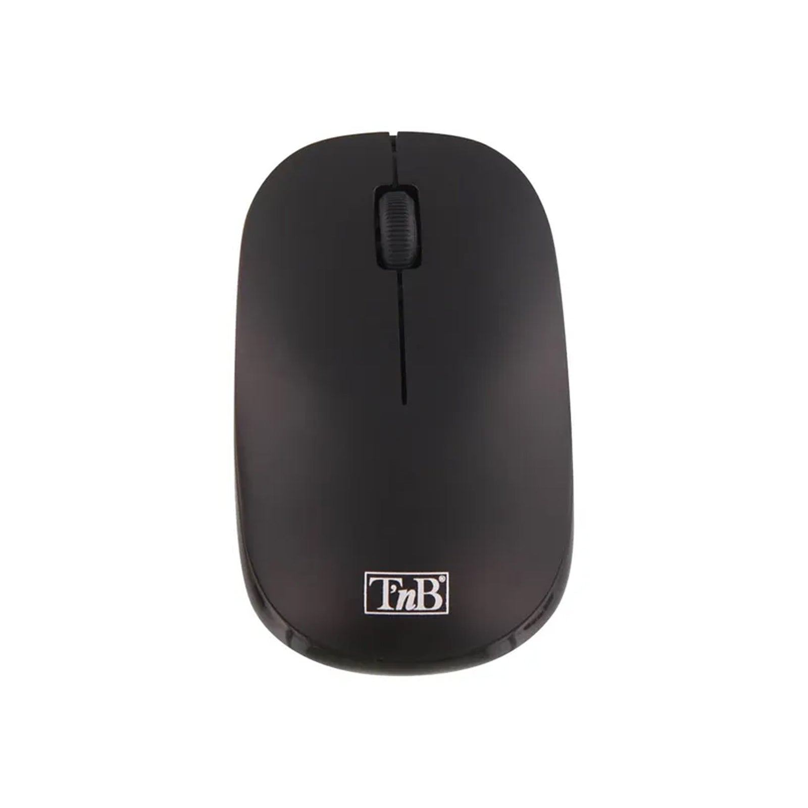 T'nB CLASSY - Pack clavier + souris sans fil - noir - Librairie Oxford City