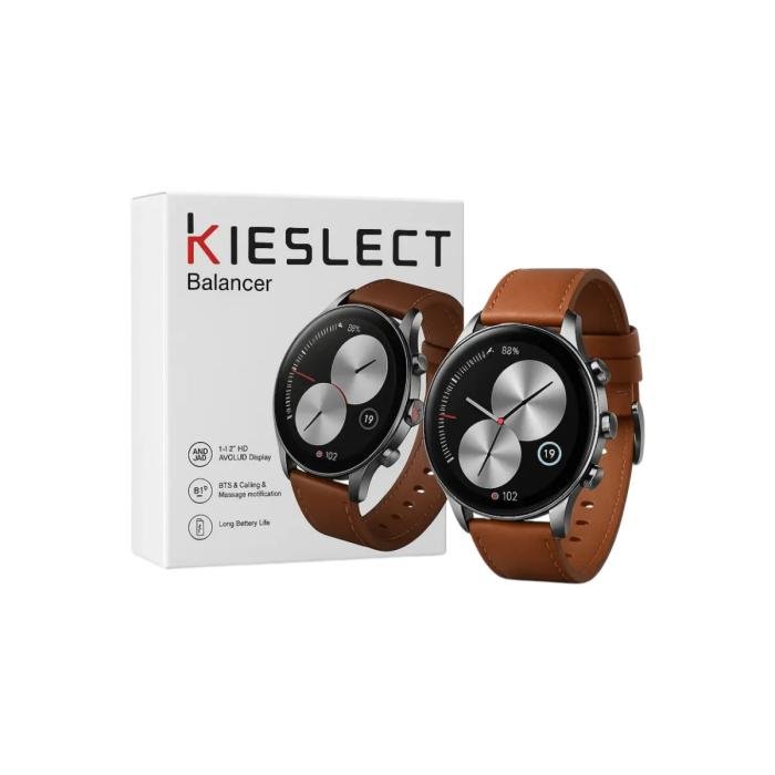 KIESLECT CALLING WATCH BALANCER BLACK - Librairie Oxford City