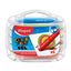 Crayons Gel Aquarellables Color Peps Maped - Boîte de 6 Couleurs - Librairie Oxford City