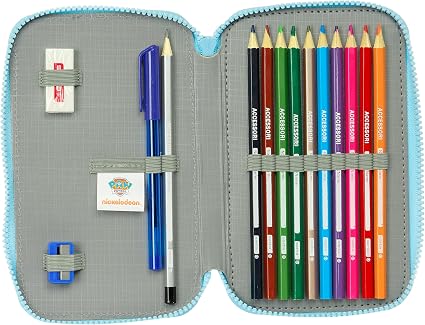 TROUSSE PLAT 28PCS PAW PATROL 412356854