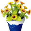 Sembo Block Florist – Collection Fleurs à Construire