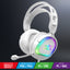 Casque Gaming Pro - H6 RGB - Librairie Oxford City