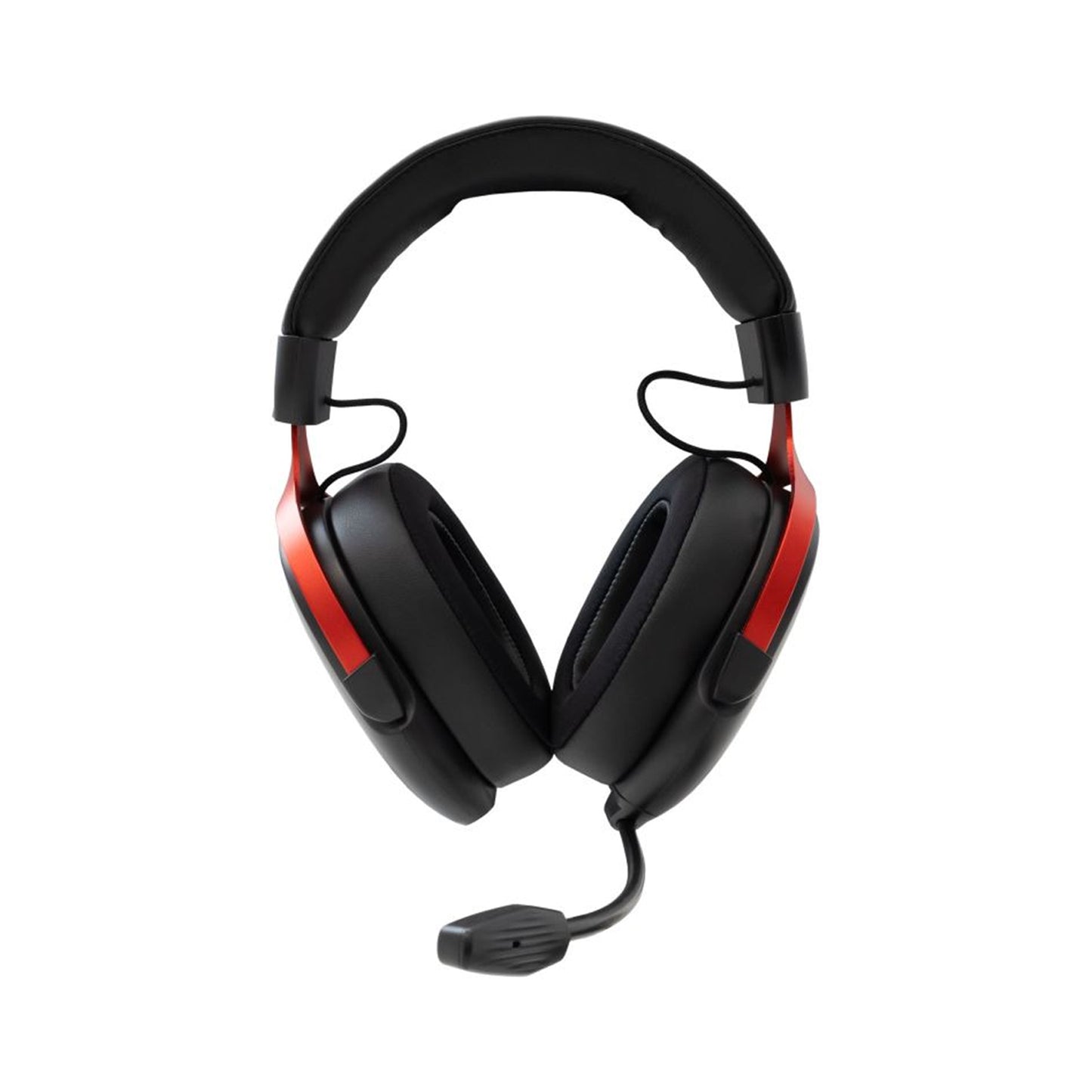 Casque gaming WHITE SHARK GH - 2445 FOX noir - Librairie Oxford City