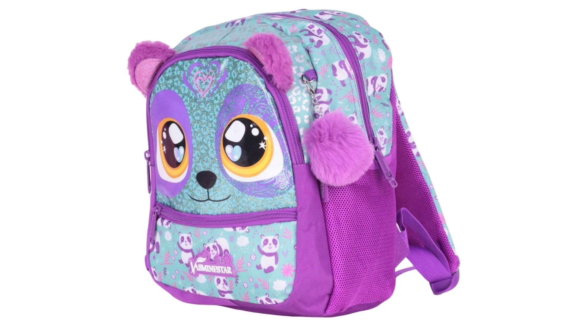 JasmineStar - Sac à Dos Enfant Panda avec Oreilles — Maternelle & Primaire - Librairie Oxford City