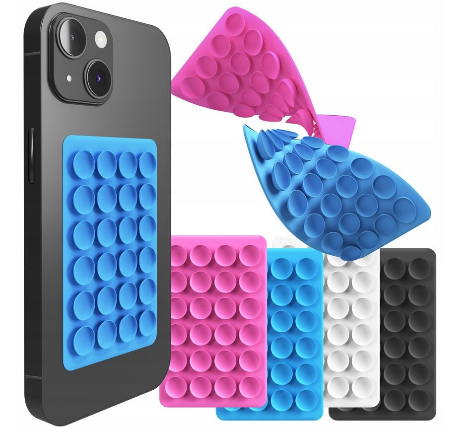 Ventouse en silicone pour Smartphone Moyenne Taille - Librairie Oxford City