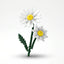 Sembo Block Florist – Collection Fleurs sur Tige - Librairie Oxford City
