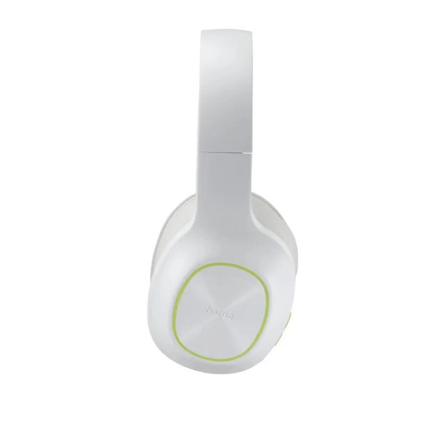 Micro Casque Sans Fil HAMA Spirit Calypso II - Blanc&Vert - Librairie Oxford City