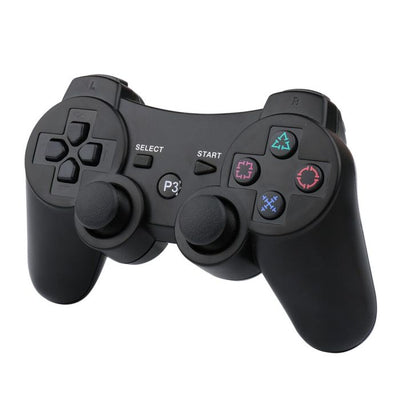 Manette de Jeu Bluetooth PS3 Sans Fil Blanche - Librairie Oxford City