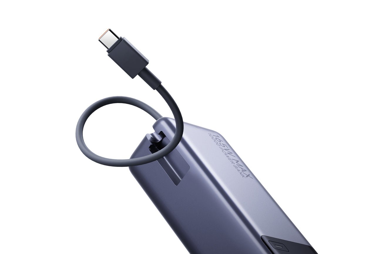 Power Bank Xiaomi 165W - Librairie Oxford City