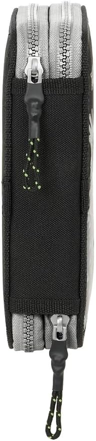 Trousse Plate Batman 29 Pièces — Noir & Vert