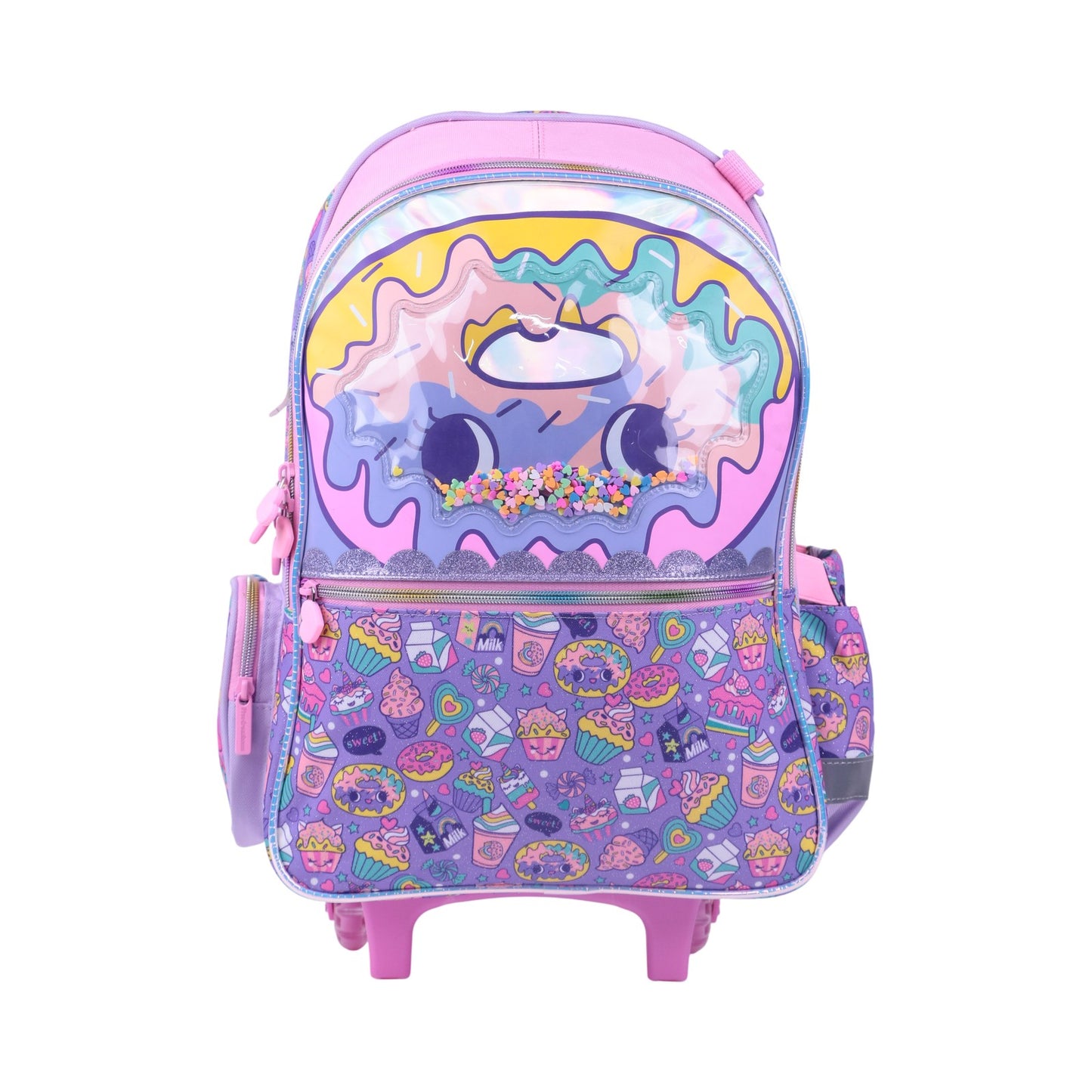 Vest - Sac à Dos Trolley Enfant  avec Motif — 6-11 ans