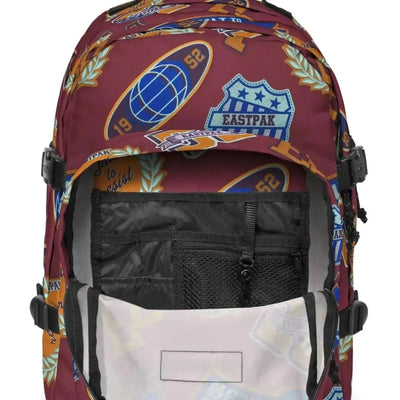 Eastpak Provider - Sac à Dos Urbain Clash Burgundy 33 L
