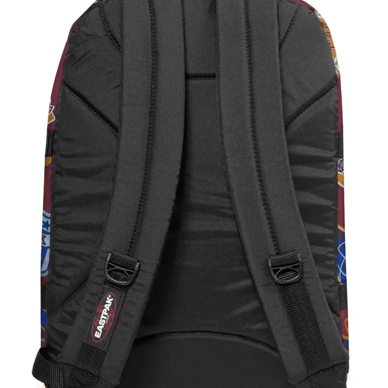 Eastpak Provider - Sac à Dos Urbain Clash Burgundy 33 L