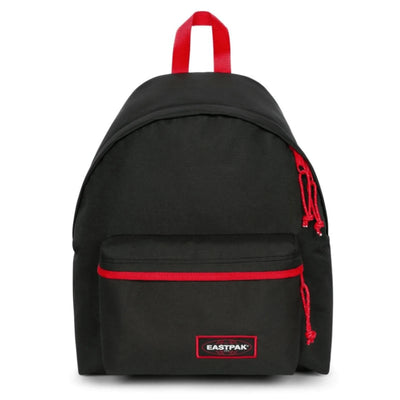 Eastpak - Sac à dos Padded Pak'R 24 Litres Kontrast Scarlet (AB) H40 X L30 x P18 cm - Librairie Oxford City