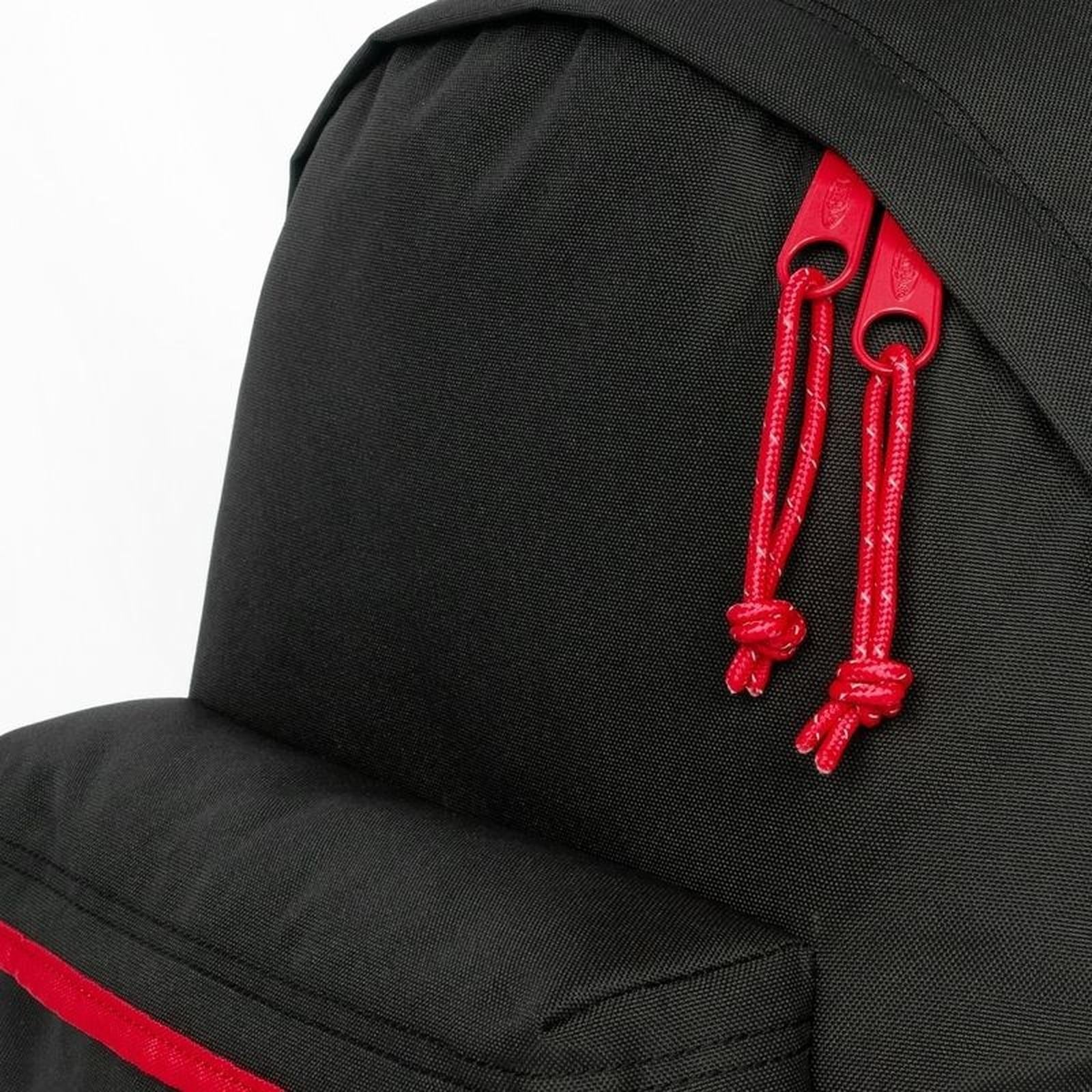 Eastpak - Sac à dos Padded Pak'R 24 Litres Kontrast Scarlet (AB) H40 X L30 x P18 cm