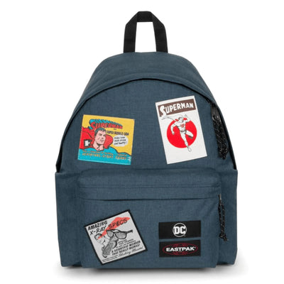Eastpak - Sac à dos Padded Pak'R 24 Litres Superman Match H40 X L30 x P18 cm - Librairie Oxford City