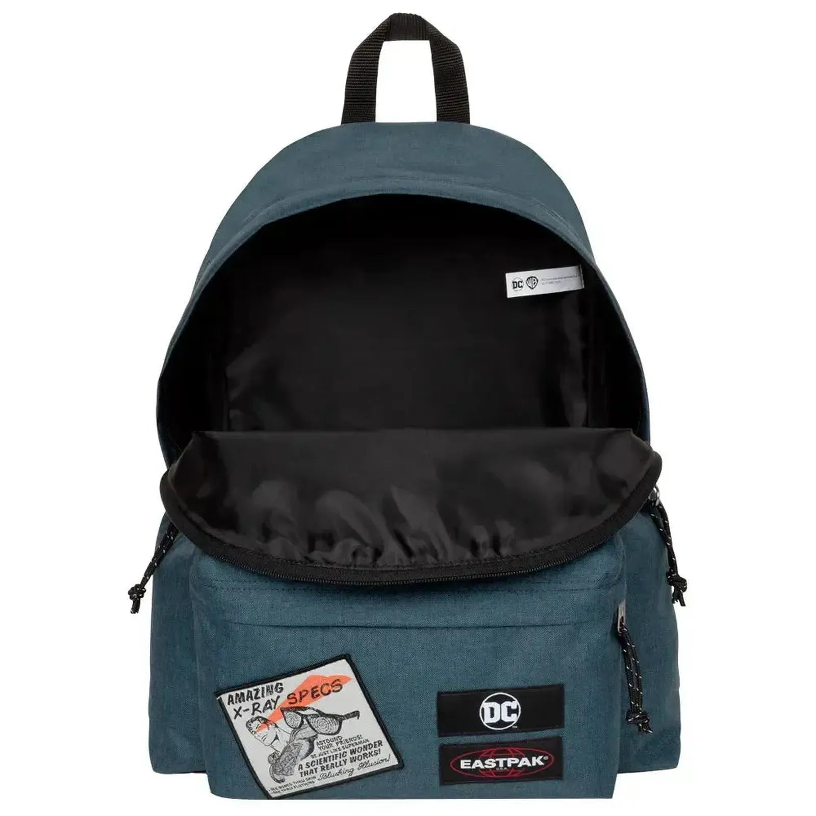 Eastpak - Sac à dos Padded Pak'R 24 Litres Superman Match H40 X L30 x P18 cm