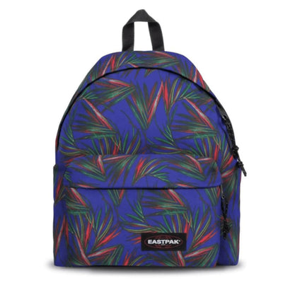 Eastpak Sac à dos Padded Pak'R 24 Litres Brize Palm Navy (AB) H40 X L30 x P18 cm - Librairie Oxford City