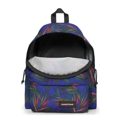 Eastpak Sac à dos Padded Pak'R 24 Litres Brize Palm Navy (AB) H40 X L30 x P18 cm
