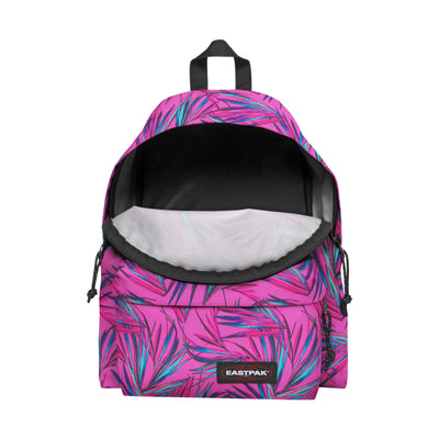 Eastpak Sac à dos Padded Pak'R 24 Litres Brize Palm Pink (AB) H40 X L30 x P18 cm