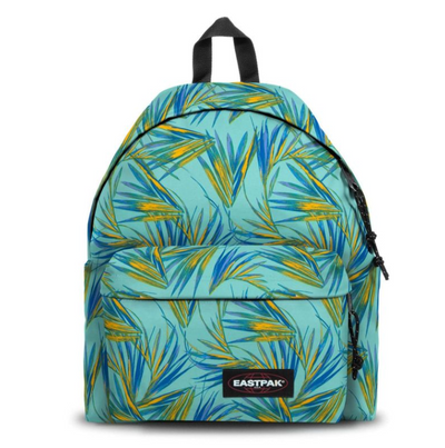 Eastpak Sac à dos Padded Pak'R 24 Litres Brize Palm Aqua (AB) H40 X L30 x P18 cm