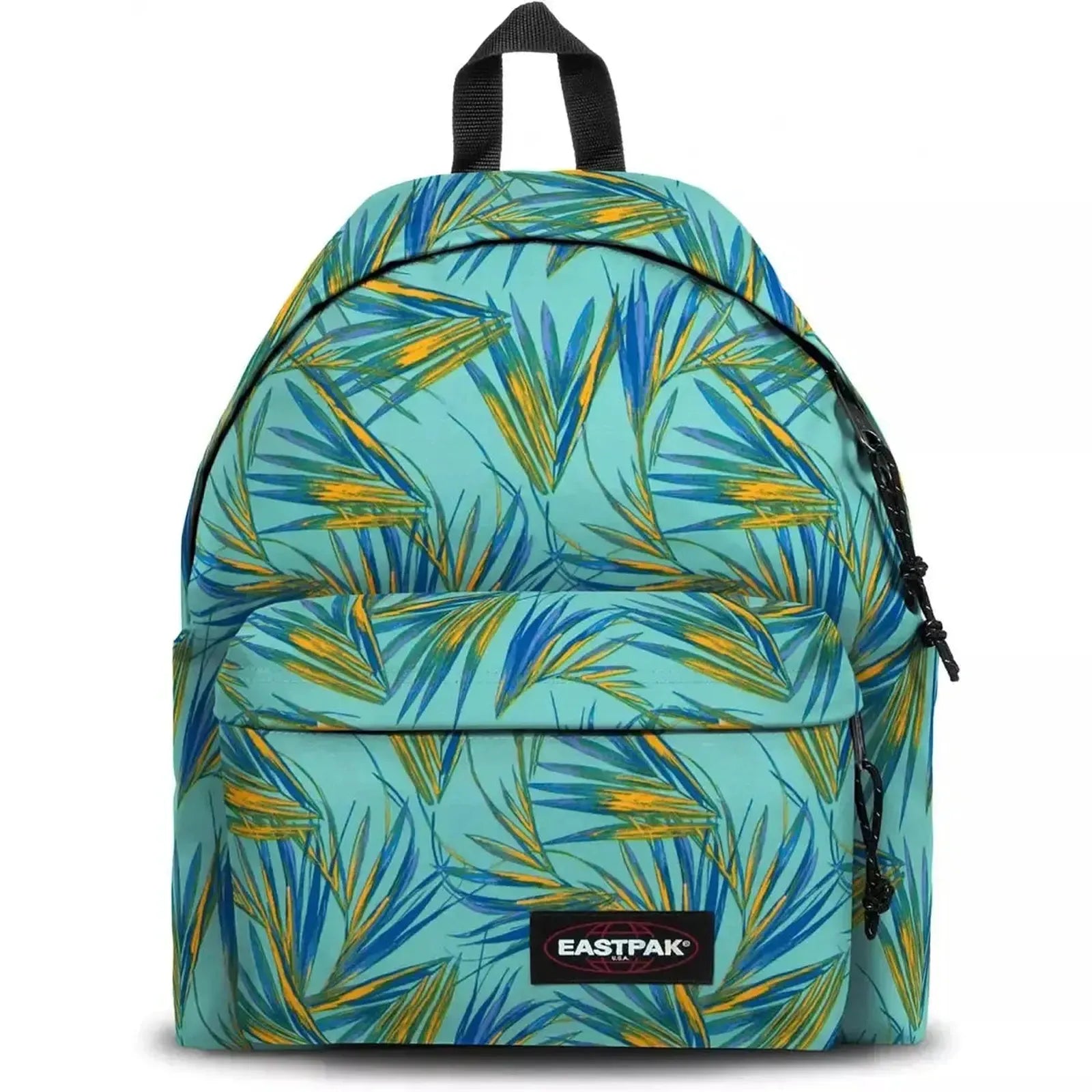 Eastpak Sac à dos Padded Pak'R 24 Litres Brize Palm Aqua (AB) H40 X L30 x P18 cm - Librairie Oxford City