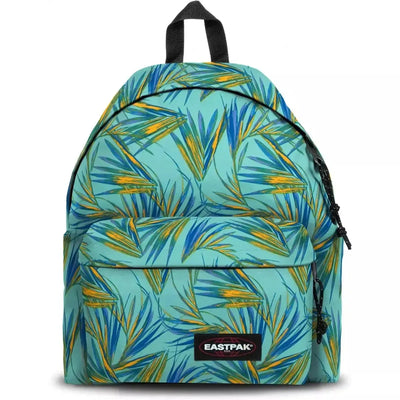 Eastpak Sac à dos Padded Pak'R 24 Litres Brize Palm Aqua (AB) H40 X L30 x P18 cm