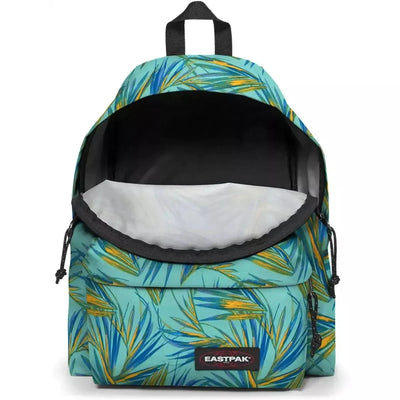Eastpak Sac à dos Padded Pak'R 24 Litres Brize Palm Aqua (AB) H40 X L30 x P18 cm
